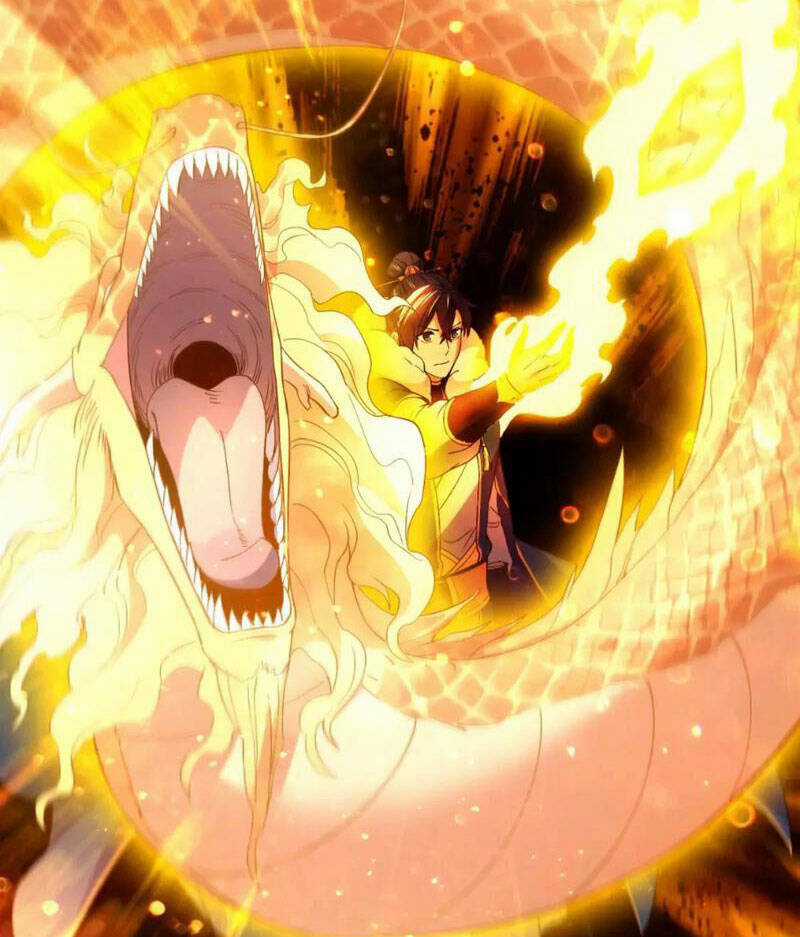 Không Nhường Nữa Ta Chết, Ta Liền Thật Vô Địch Chapter 128 trang 52