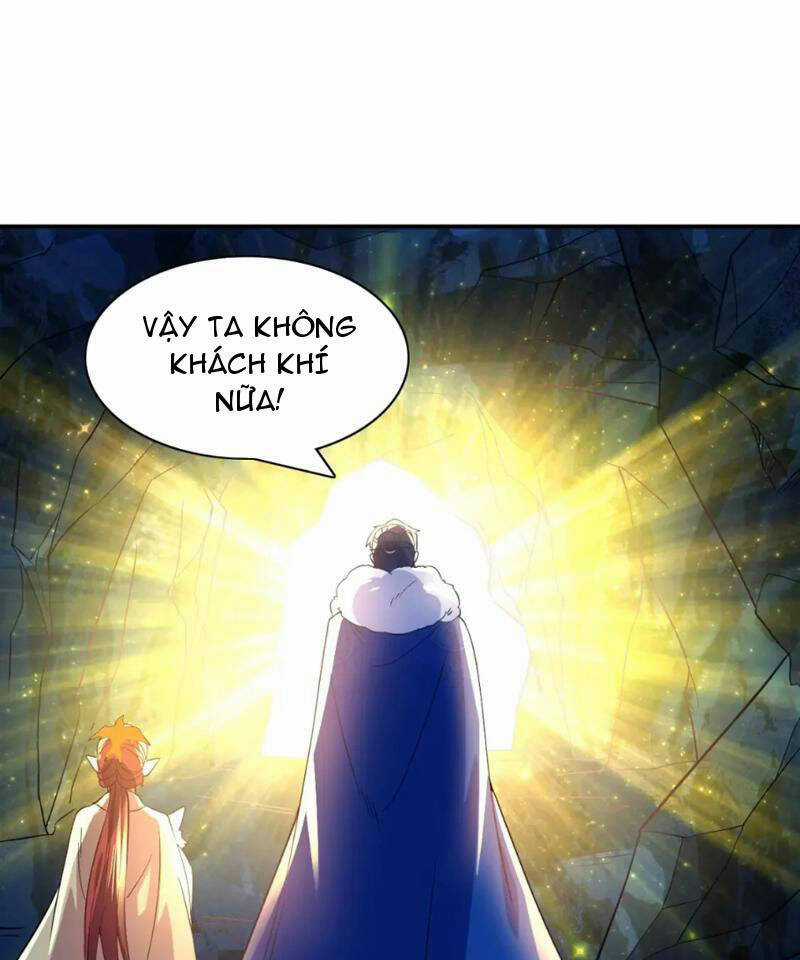 Không Nhường Nữa Ta Chết, Ta Liền Thật Vô Địch Chapter 128 trang 57