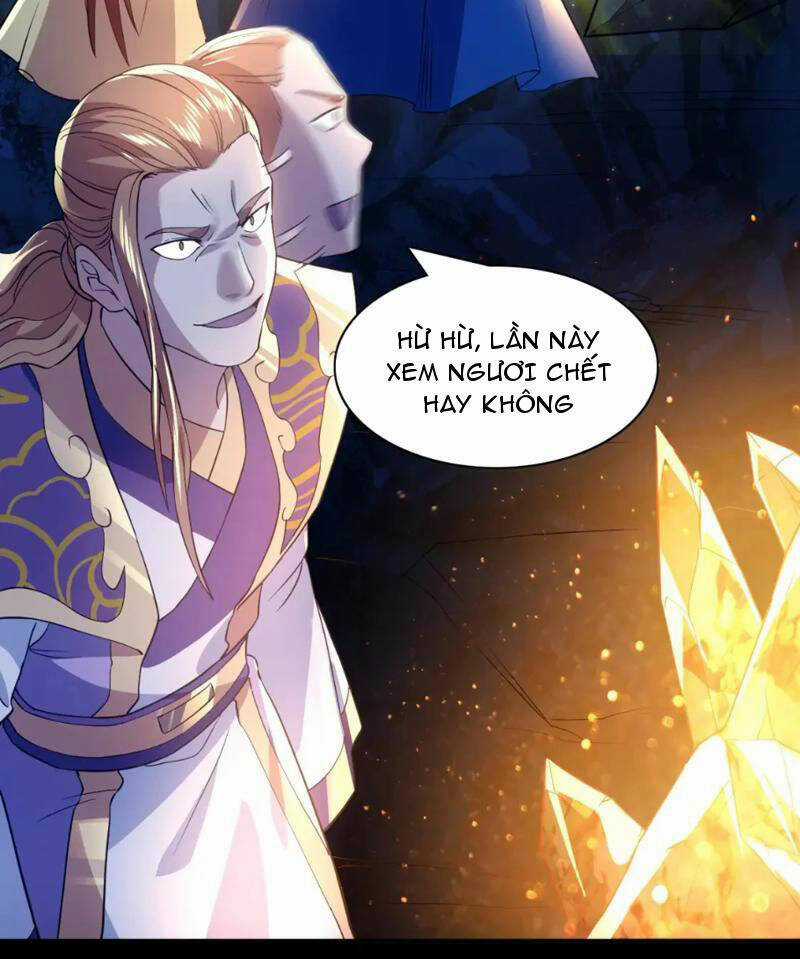 Không Nhường Nữa Ta Chết, Ta Liền Thật Vô Địch Chapter 128 trang 58