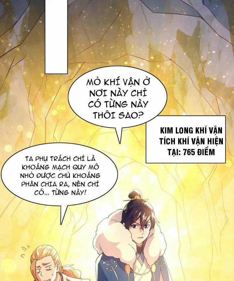 Không Nhường Nữa Ta Chết, Ta Liền Thật Vô Địch Chapter 128 trang 61