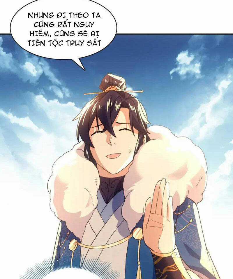 Không Nhường Nữa Ta Chết, Ta Liền Thật Vô Địch Chapter 128 trang 70