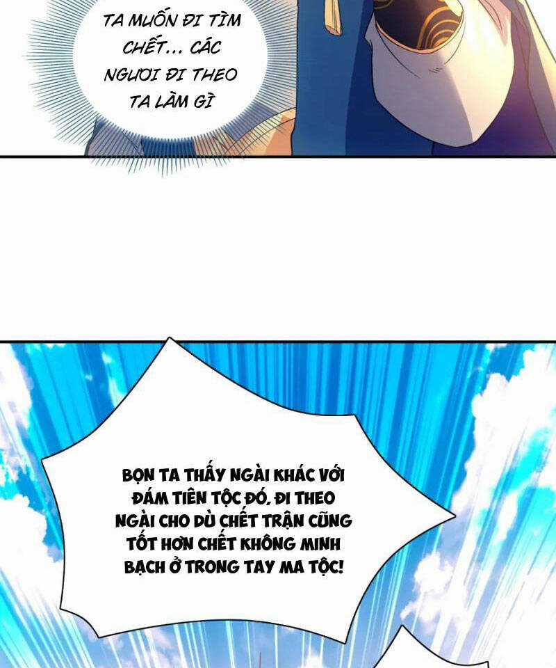 Không Nhường Nữa Ta Chết, Ta Liền Thật Vô Địch Chapter 128 trang 71