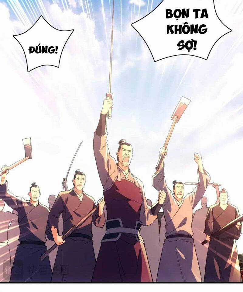 Không Nhường Nữa Ta Chết, Ta Liền Thật Vô Địch Chapter 128 trang 72