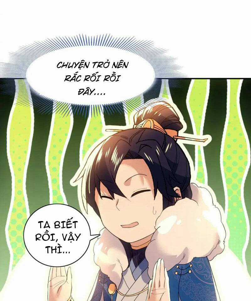 Không Nhường Nữa Ta Chết, Ta Liền Thật Vô Địch Chapter 128 trang 73