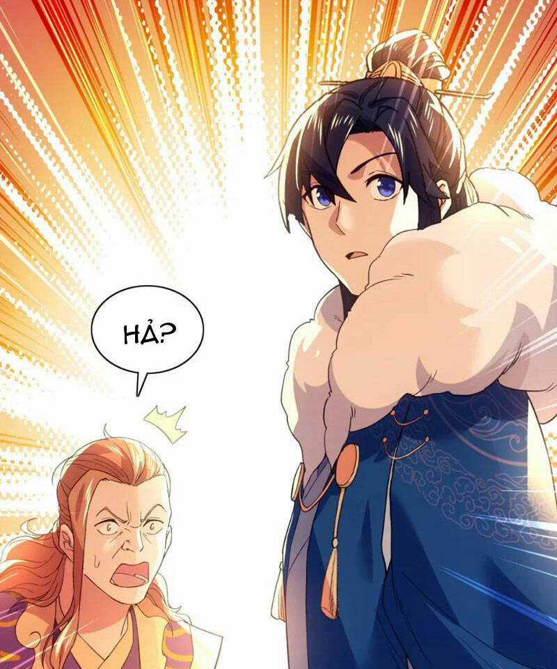 Không Nhường Nữa Ta Chết, Ta Liền Thật Vô Địch Chapter 128 trang 75