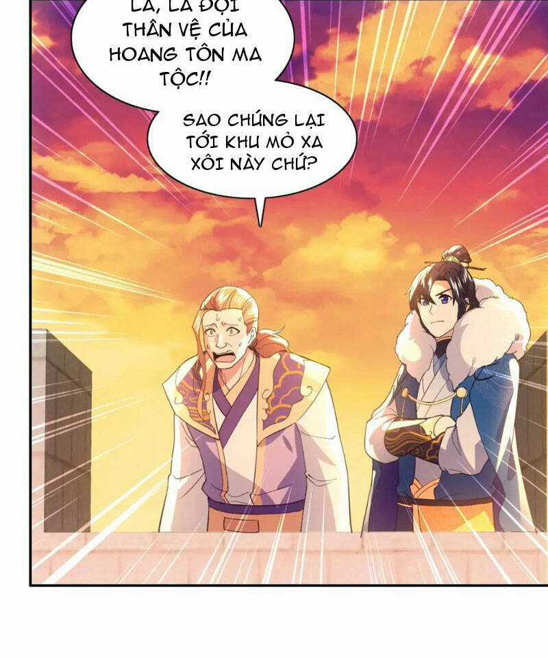 Không Nhường Nữa Ta Chết, Ta Liền Thật Vô Địch Chapter 128 trang 80