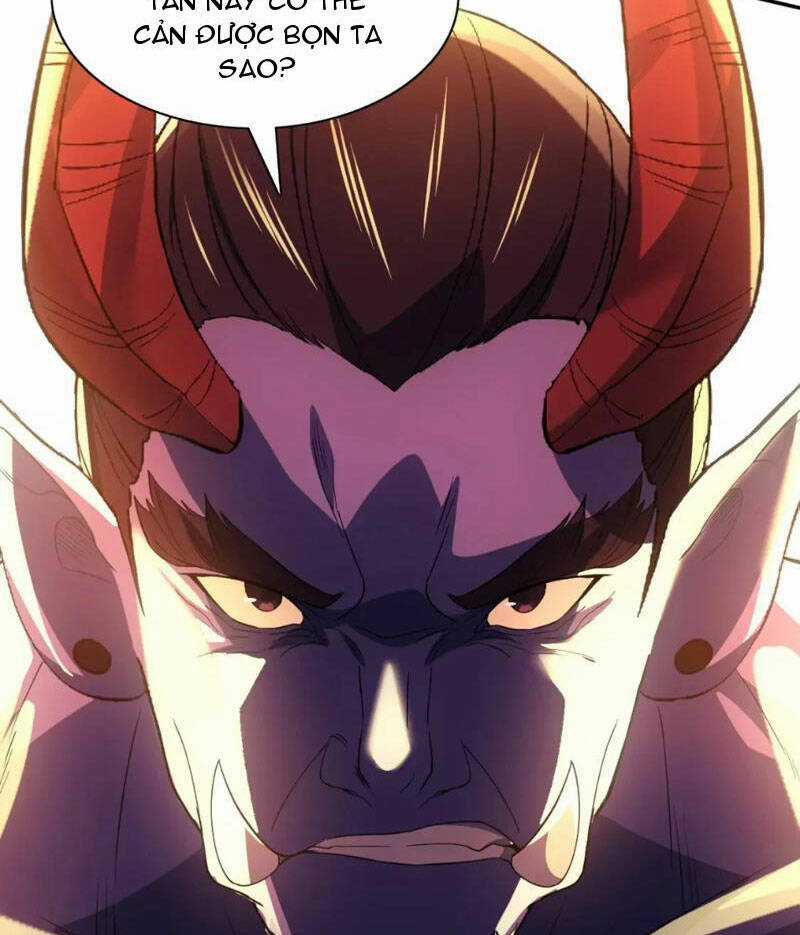 Không Nhường Nữa Ta Chết, Ta Liền Thật Vô Địch Chapter 129 trang 10