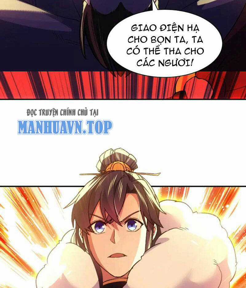 Không Nhường Nữa Ta Chết, Ta Liền Thật Vô Địch Chapter 129 trang 11