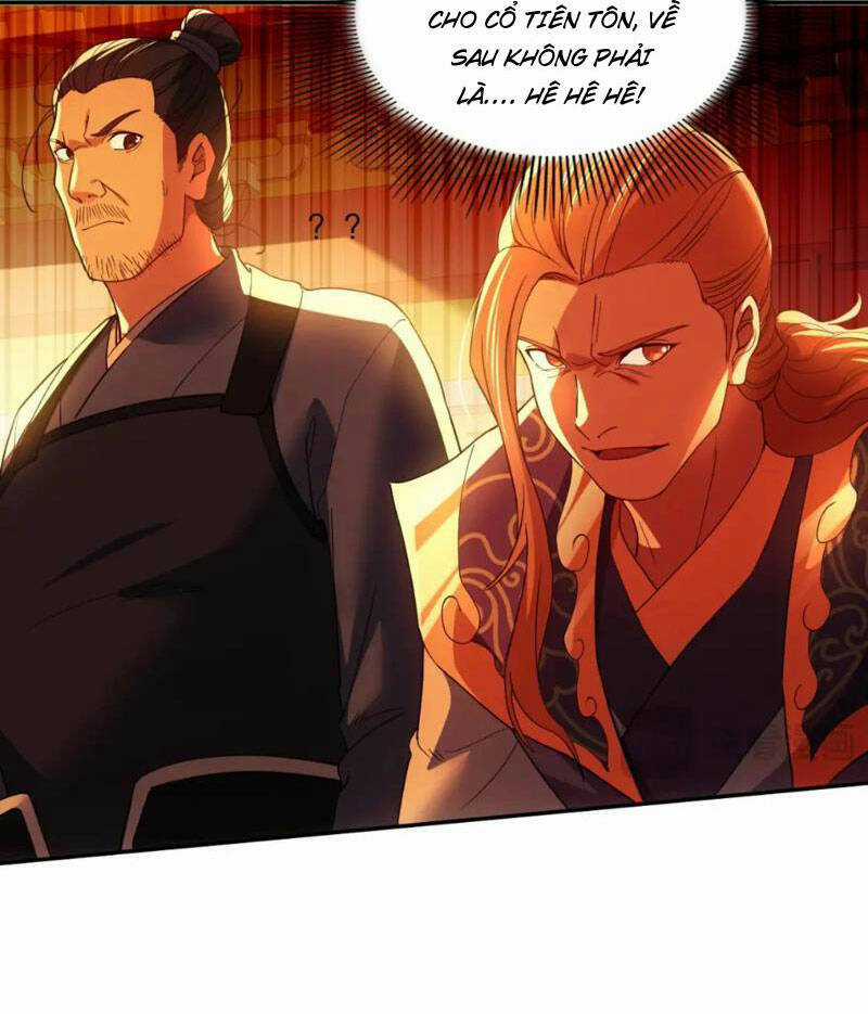 Không Nhường Nữa Ta Chết, Ta Liền Thật Vô Địch Chapter 129 trang 16