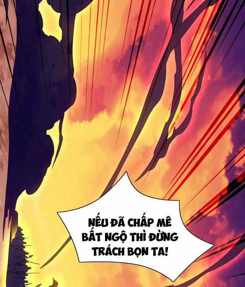 Không Nhường Nữa Ta Chết, Ta Liền Thật Vô Địch Chapter 129 trang 18
