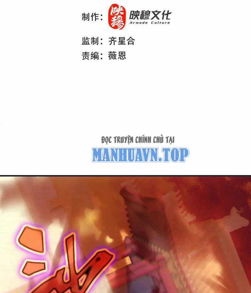 Không Nhường Nữa Ta Chết, Ta Liền Thật Vô Địch Chapter 129 trang 2
