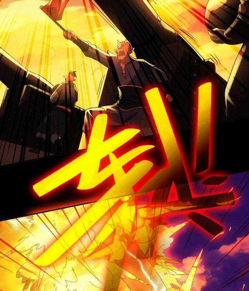 Không Nhường Nữa Ta Chết, Ta Liền Thật Vô Địch Chapter 129 trang 22