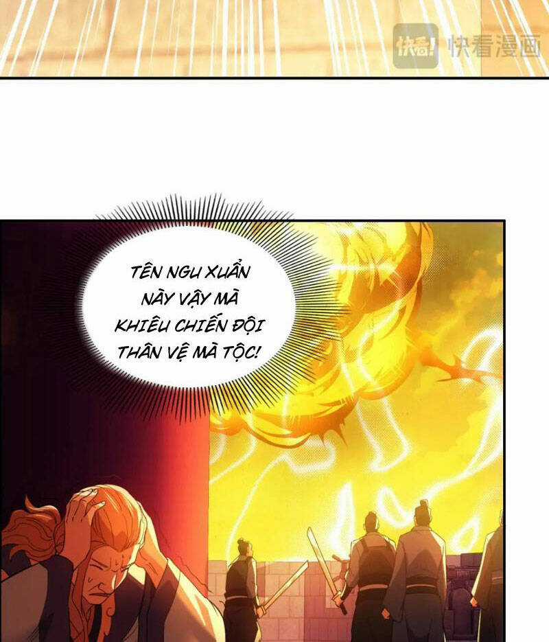 Không Nhường Nữa Ta Chết, Ta Liền Thật Vô Địch Chapter 129 trang 26