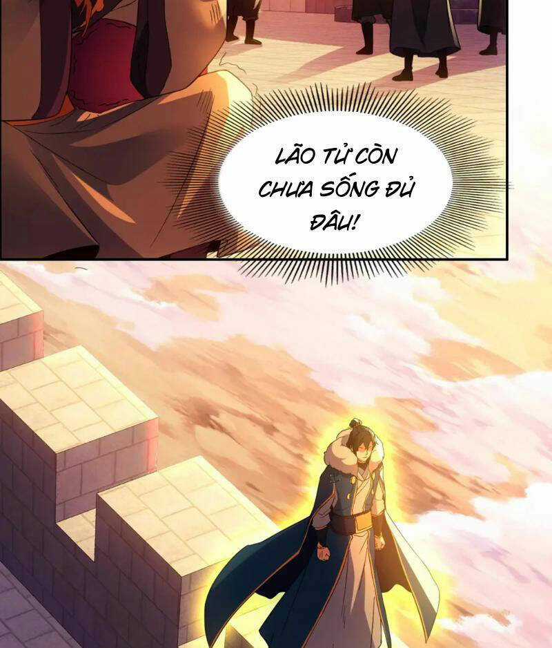 Không Nhường Nữa Ta Chết, Ta Liền Thật Vô Địch Chapter 129 trang 27