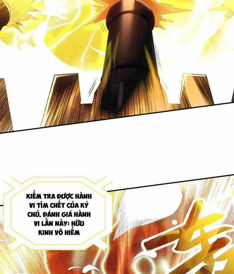 Không Nhường Nữa Ta Chết, Ta Liền Thật Vô Địch Chapter 129 trang 32