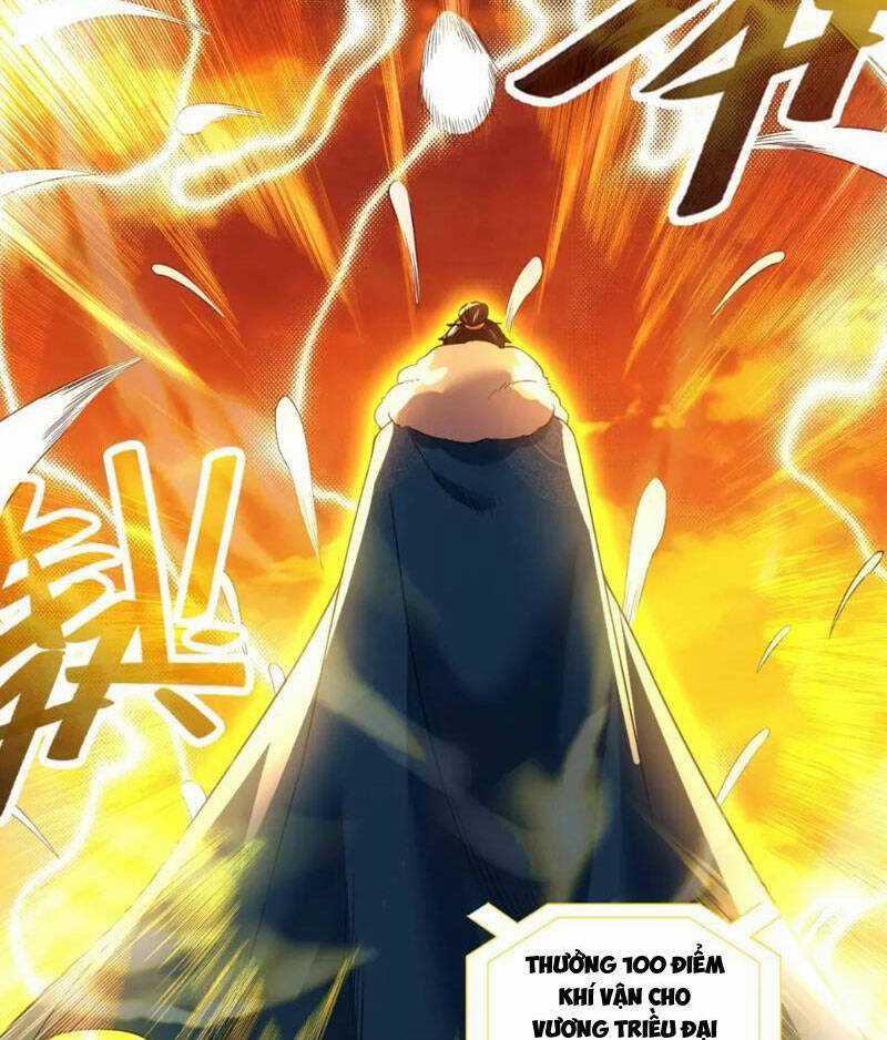 Không Nhường Nữa Ta Chết, Ta Liền Thật Vô Địch Chapter 129 trang 33