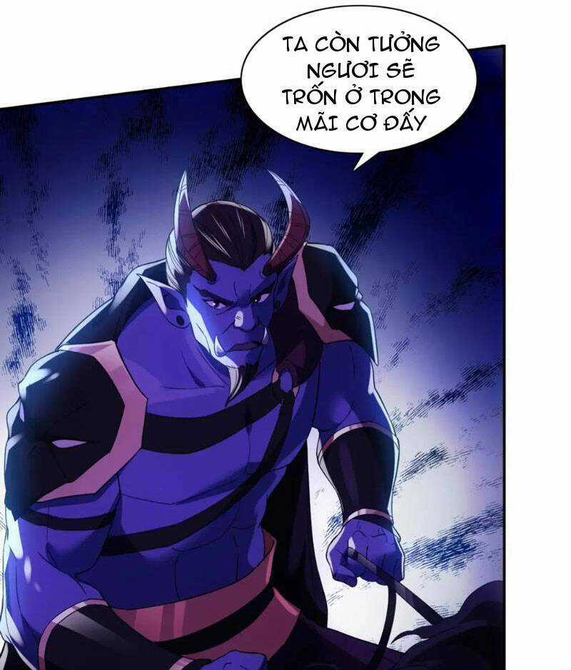 Không Nhường Nữa Ta Chết, Ta Liền Thật Vô Địch Chapter 129 trang 37
