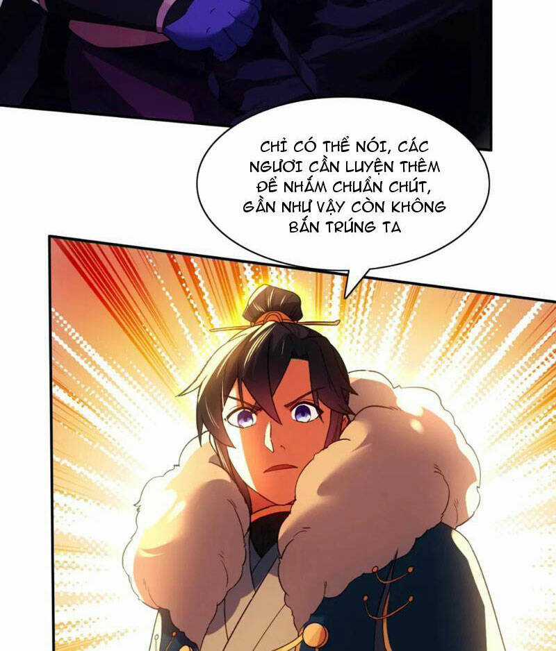 Không Nhường Nữa Ta Chết, Ta Liền Thật Vô Địch Chapter 129 trang 38