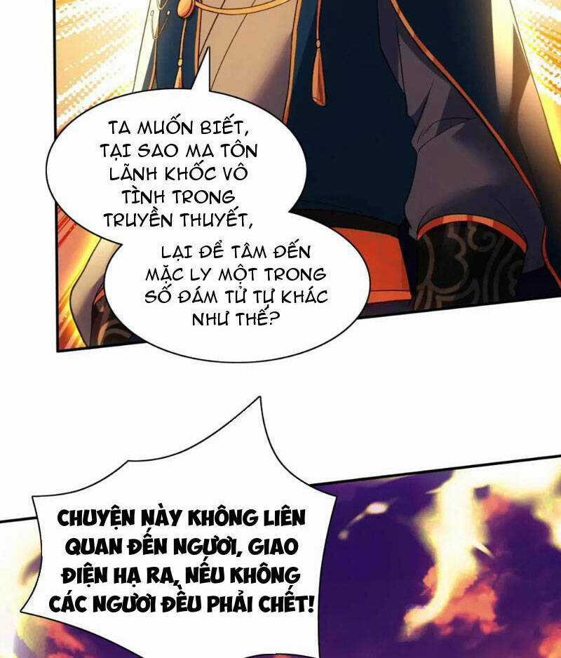 Không Nhường Nữa Ta Chết, Ta Liền Thật Vô Địch Chapter 129 trang 39