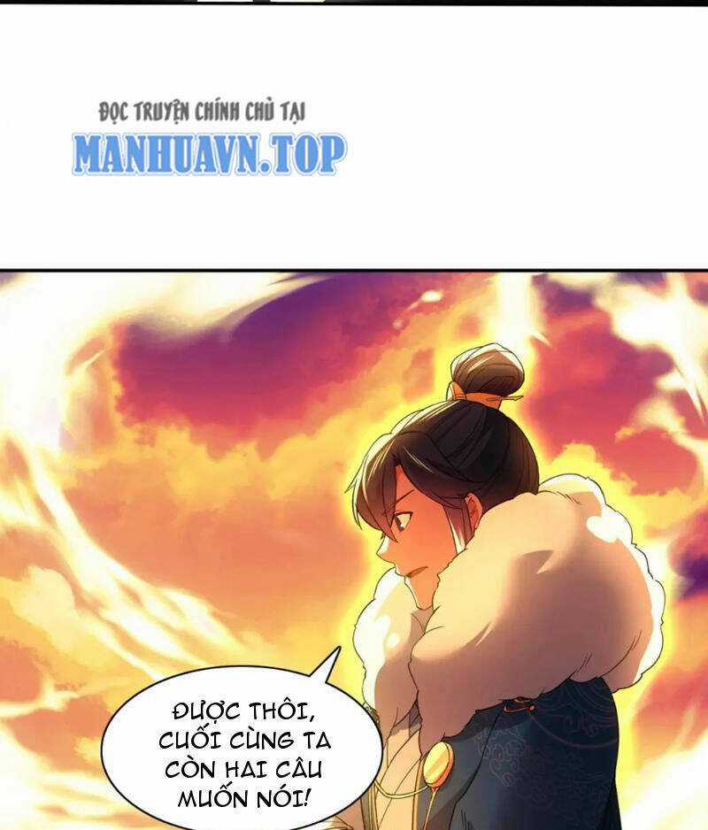 Không Nhường Nữa Ta Chết, Ta Liền Thật Vô Địch Chapter 129 trang 41