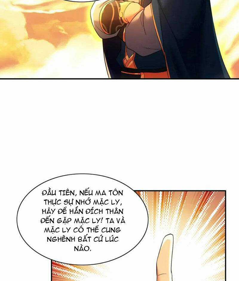 Không Nhường Nữa Ta Chết, Ta Liền Thật Vô Địch Chapter 129 trang 42