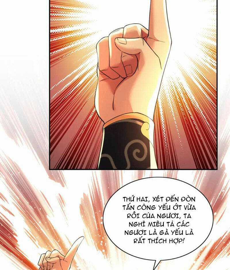 Không Nhường Nữa Ta Chết, Ta Liền Thật Vô Địch Chapter 129 trang 43