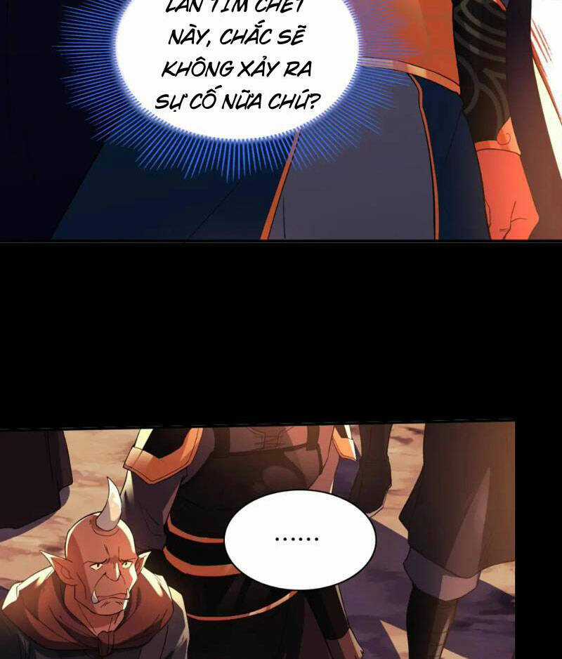 Không Nhường Nữa Ta Chết, Ta Liền Thật Vô Địch Chapter 129 trang 45