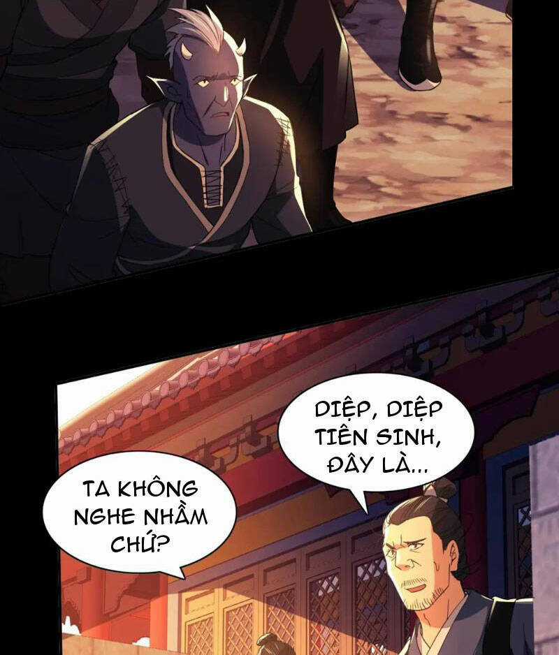 Không Nhường Nữa Ta Chết, Ta Liền Thật Vô Địch Chapter 129 trang 46