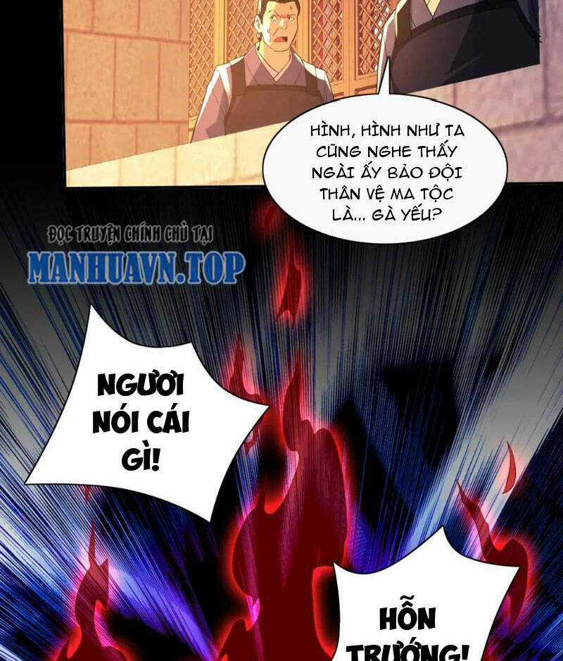 Không Nhường Nữa Ta Chết, Ta Liền Thật Vô Địch Chapter 129 trang 47