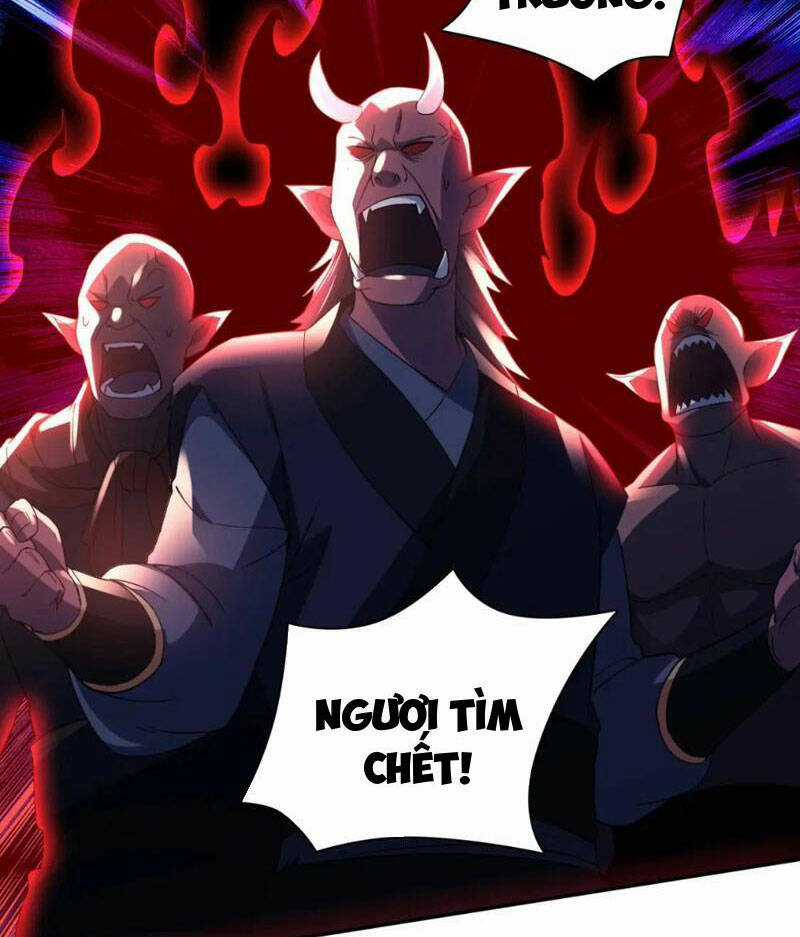 Không Nhường Nữa Ta Chết, Ta Liền Thật Vô Địch Chapter 129 trang 48