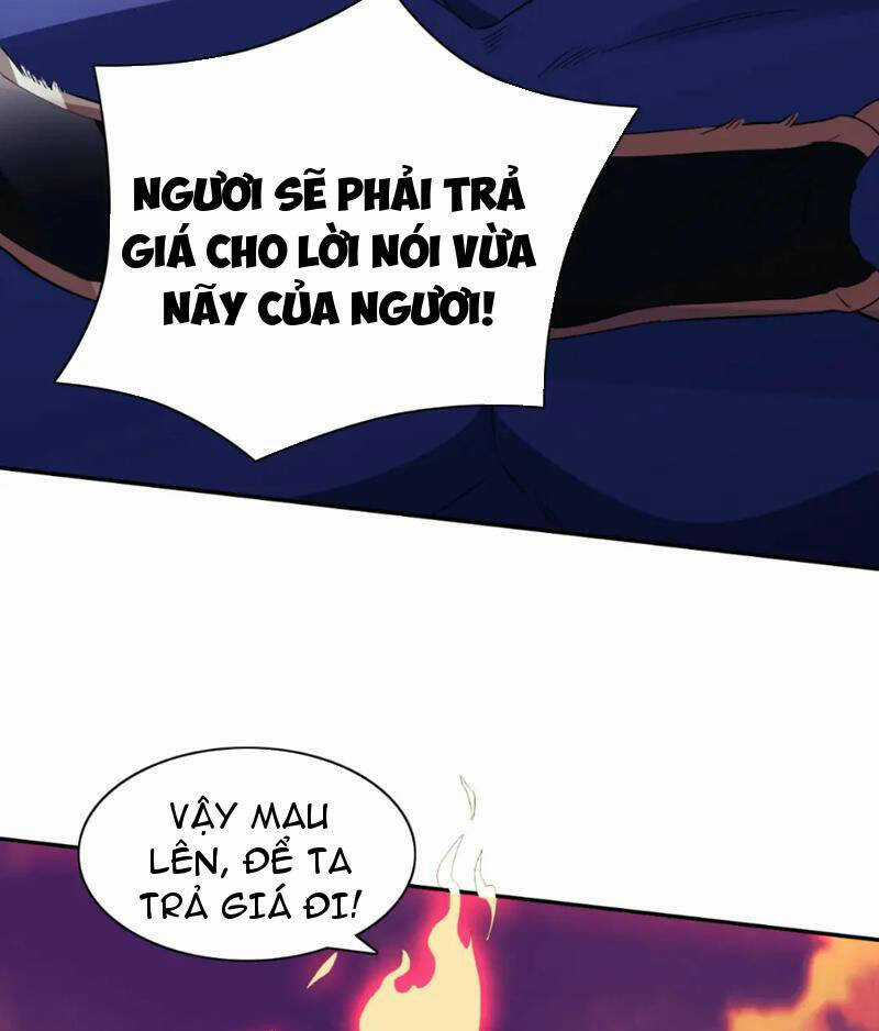 Không Nhường Nữa Ta Chết, Ta Liền Thật Vô Địch Chapter 129 trang 50
