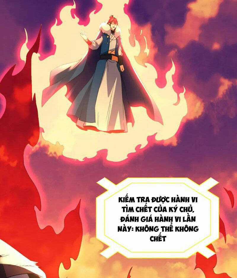 Không Nhường Nữa Ta Chết, Ta Liền Thật Vô Địch Chapter 129 trang 51
