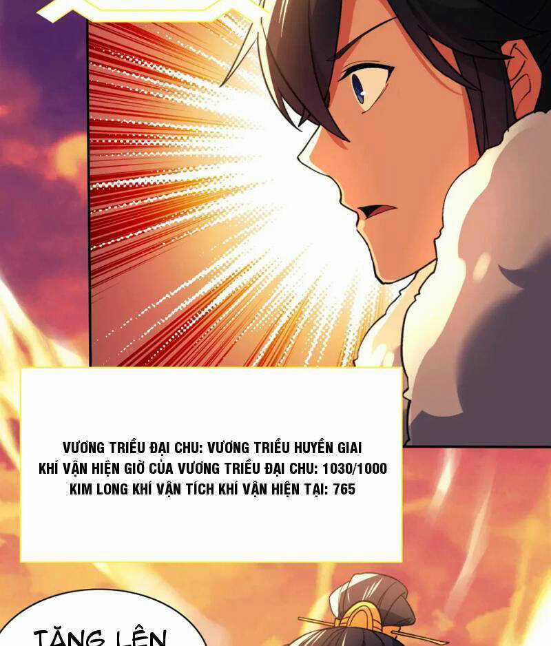 Không Nhường Nữa Ta Chết, Ta Liền Thật Vô Địch Chapter 129 trang 54
