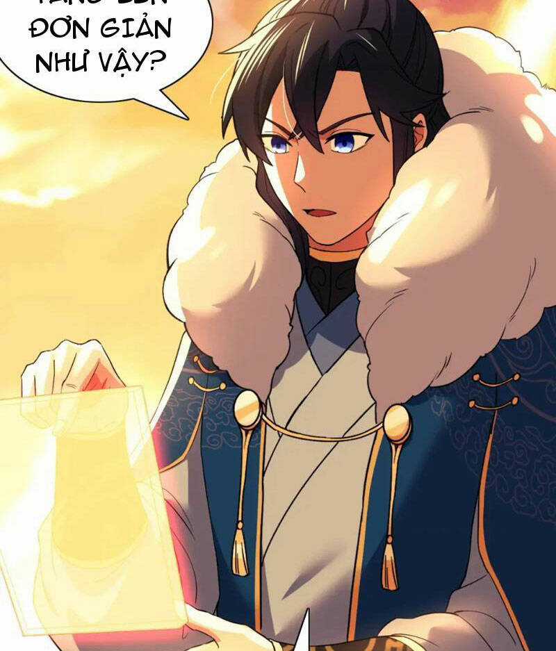 Không Nhường Nữa Ta Chết, Ta Liền Thật Vô Địch Chapter 129 trang 55