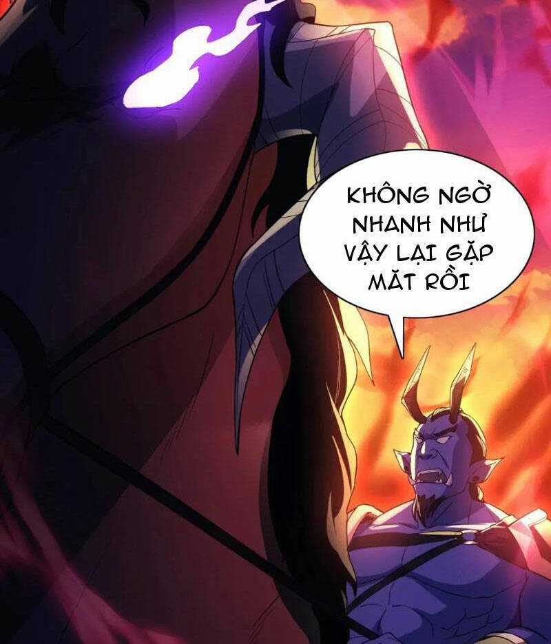 Không Nhường Nữa Ta Chết, Ta Liền Thật Vô Địch Chapter 129 trang 6