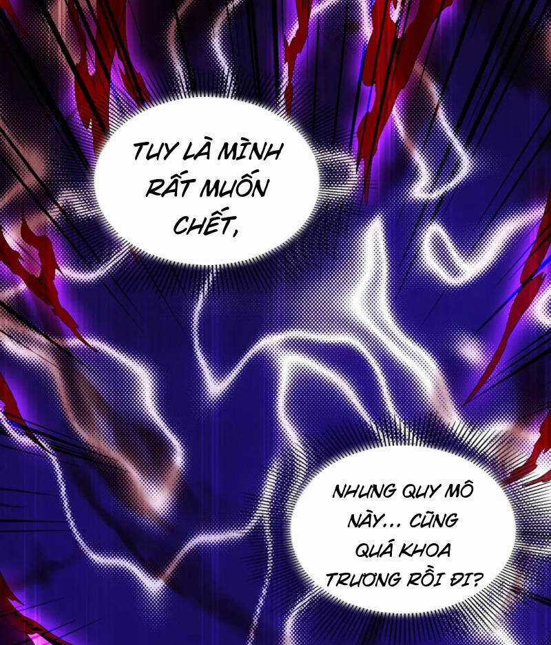 Không Nhường Nữa Ta Chết, Ta Liền Thật Vô Địch Chapter 129 trang 63