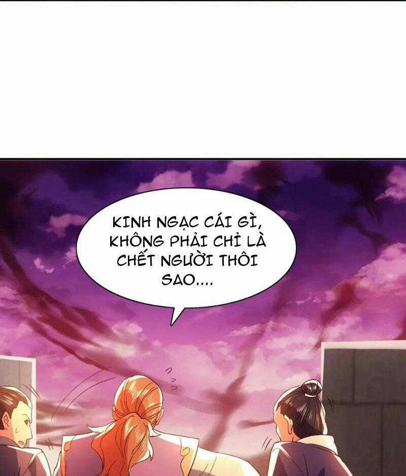 Không Nhường Nữa Ta Chết, Ta Liền Thật Vô Địch Chapter 129 trang 74