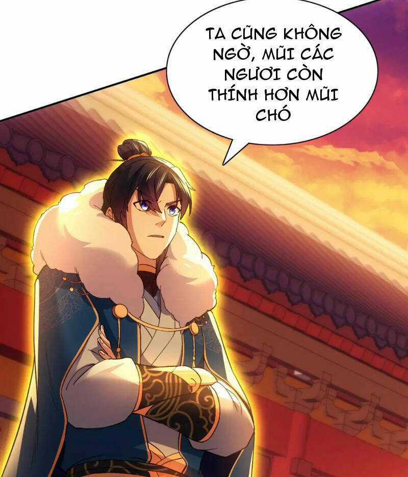 Không Nhường Nữa Ta Chết, Ta Liền Thật Vô Địch Chapter 129 trang 8