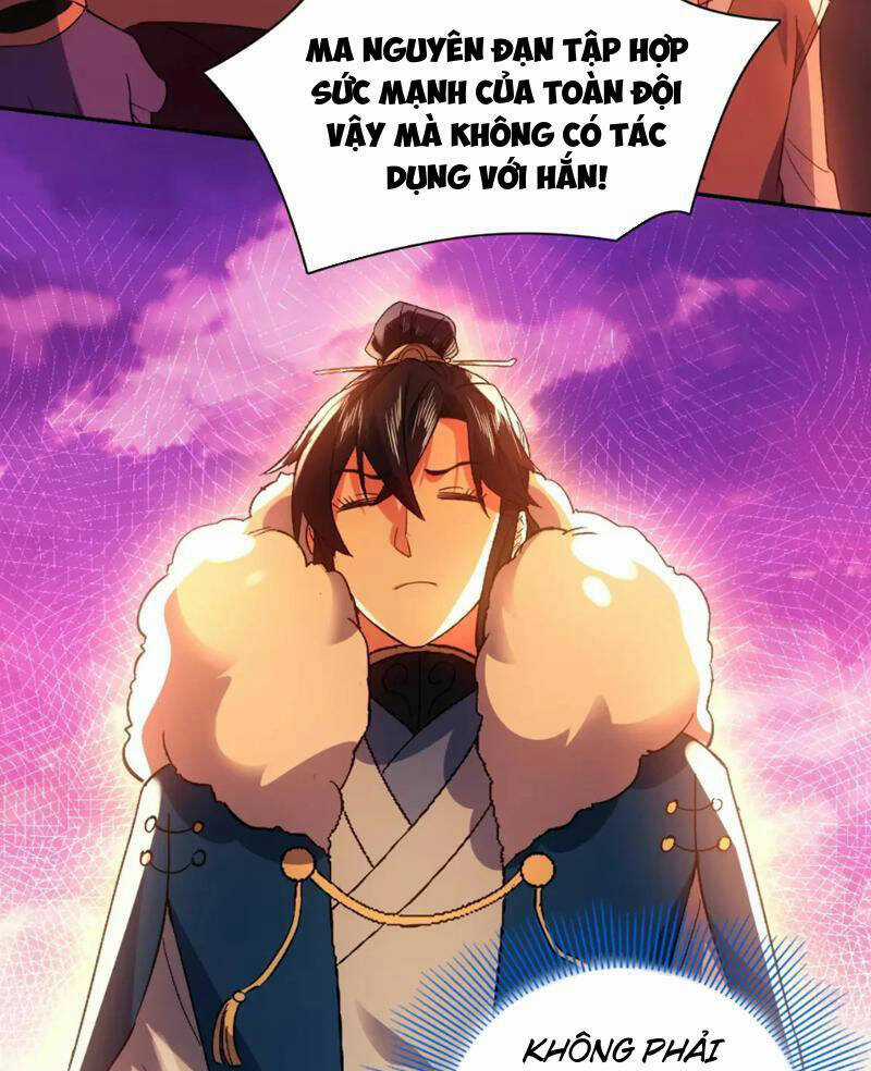 Không Nhường Nữa Ta Chết, Ta Liền Thật Vô Địch Chapter 129 trang 81