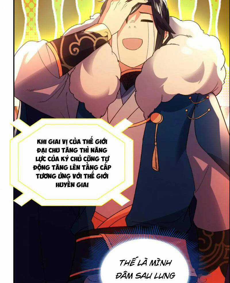Không Nhường Nữa Ta Chết, Ta Liền Thật Vô Địch Chapter 129 trang 83