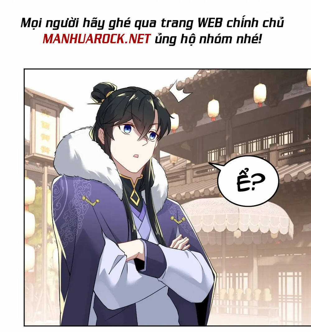 Không Nhường Nữa Ta Chết, Ta Liền Thật Vô Địch Chapter 13 trang 13