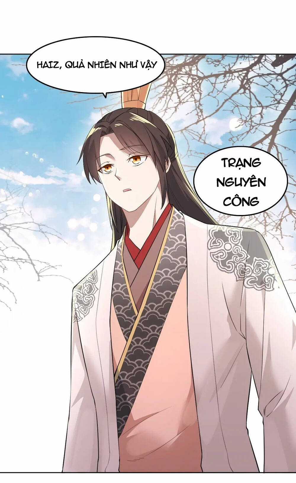 Không Nhường Nữa Ta Chết, Ta Liền Thật Vô Địch Chapter 13 trang 15