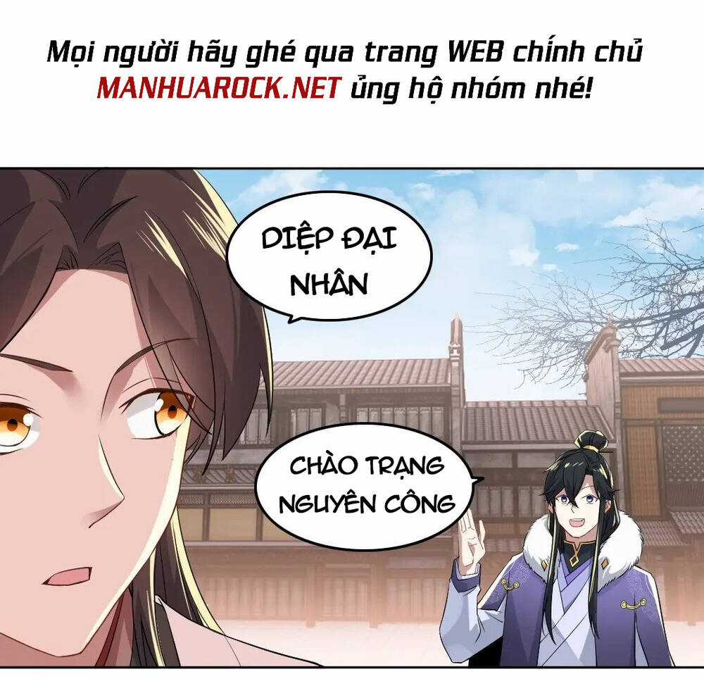 Không Nhường Nữa Ta Chết, Ta Liền Thật Vô Địch Chapter 13 trang 16