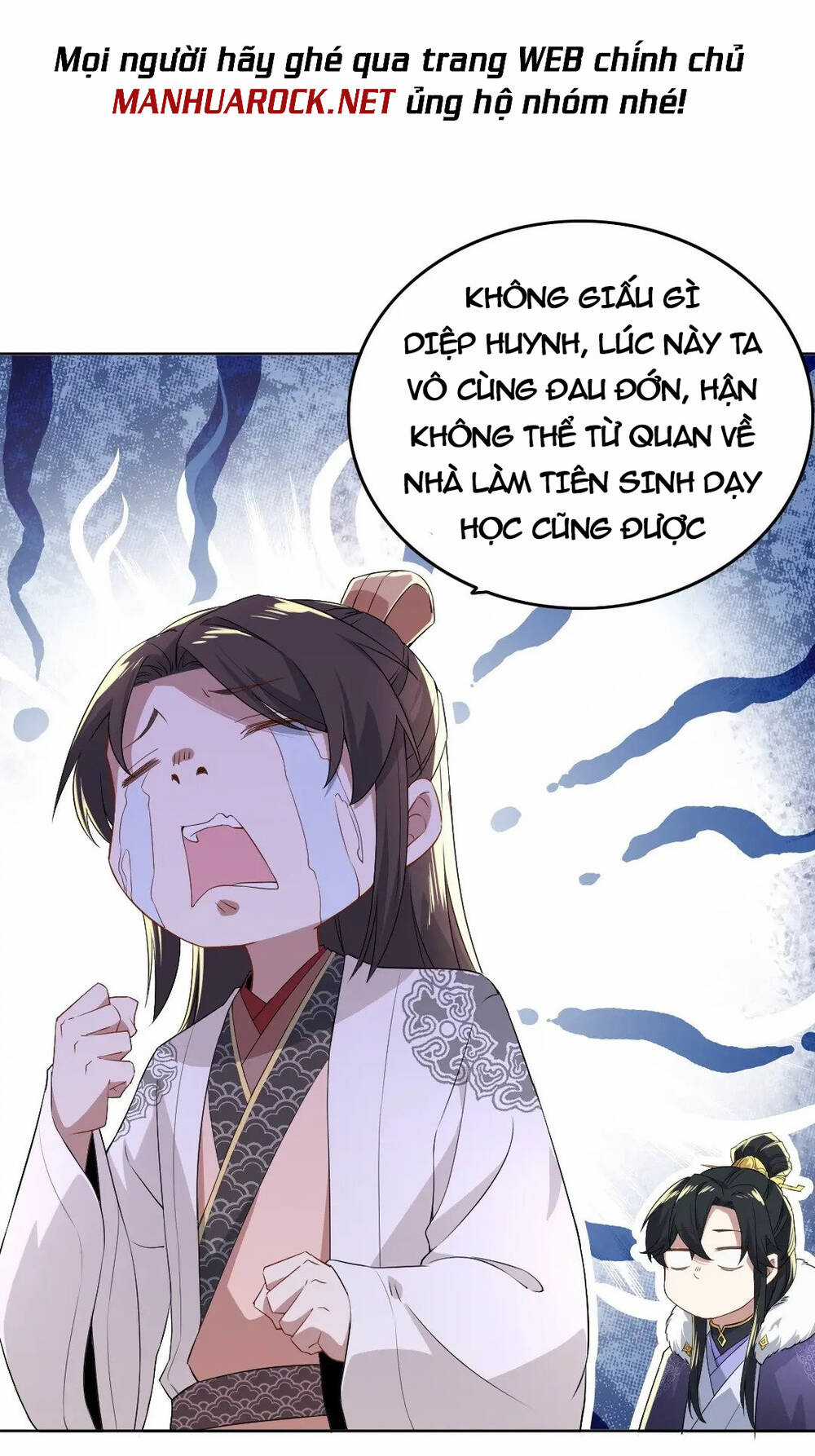 Không Nhường Nữa Ta Chết, Ta Liền Thật Vô Địch Chapter 13 trang 22