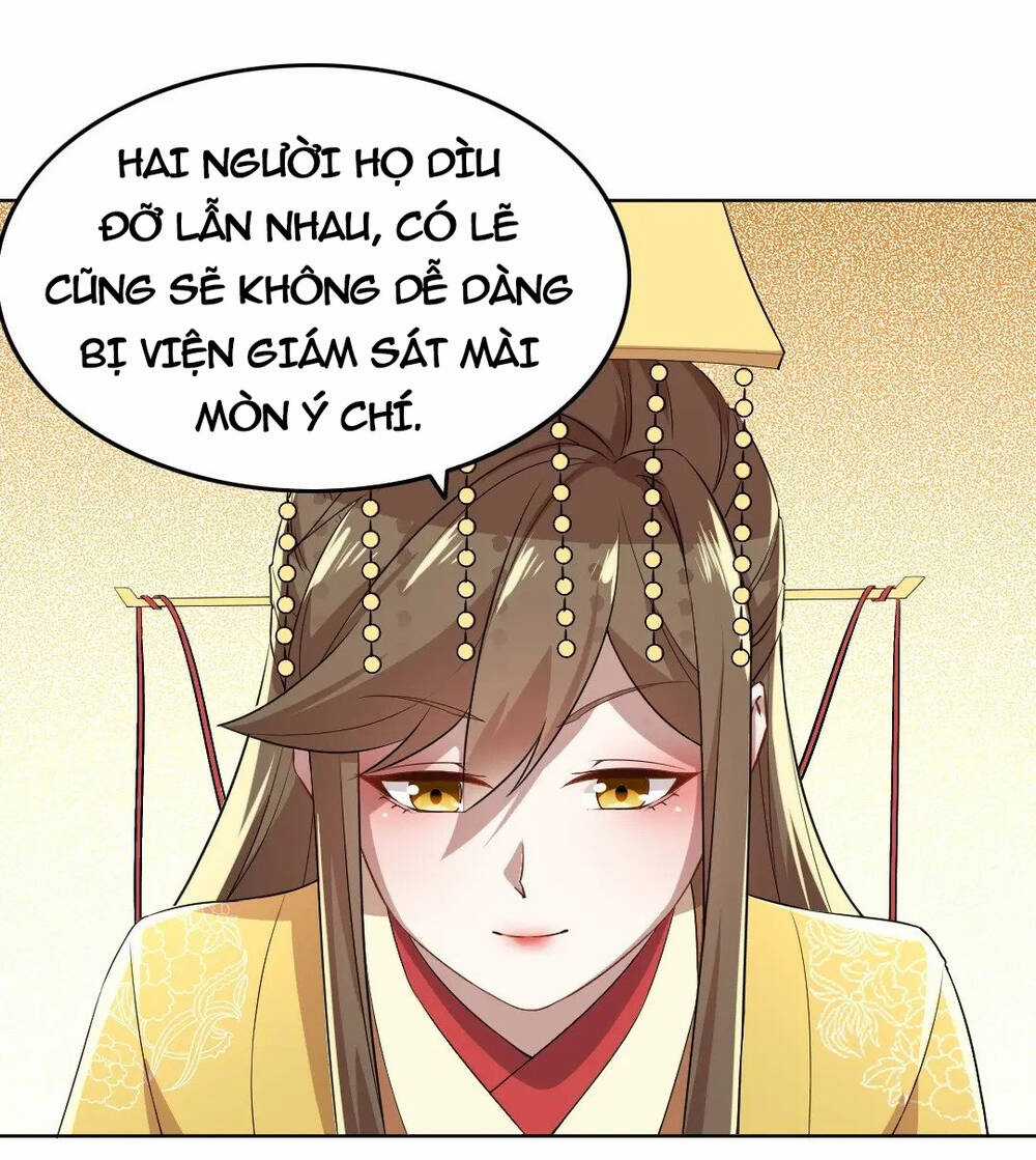 Không Nhường Nữa Ta Chết, Ta Liền Thật Vô Địch Chapter 13 trang 27