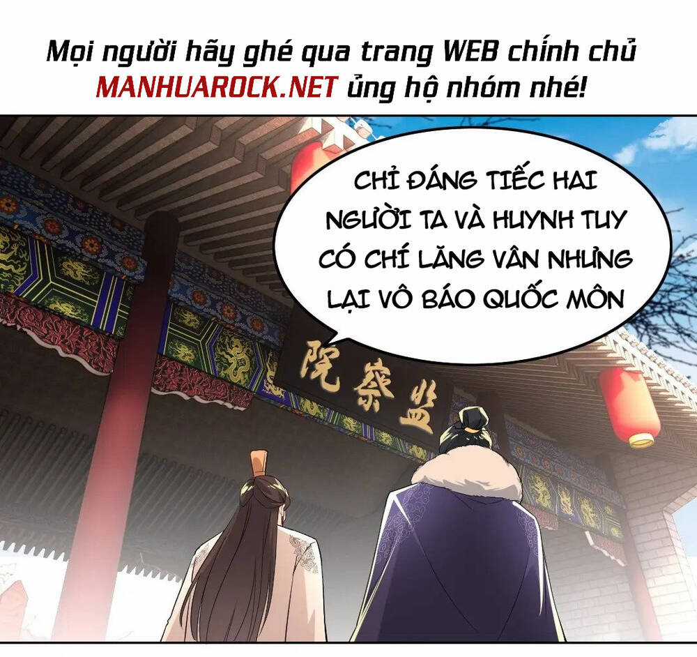 Không Nhường Nữa Ta Chết, Ta Liền Thật Vô Địch Chapter 13 trang 28