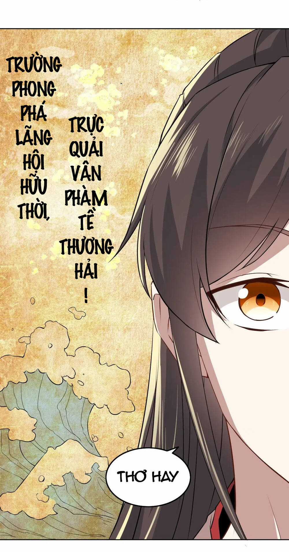 Không Nhường Nữa Ta Chết, Ta Liền Thật Vô Địch Chapter 13 trang 30