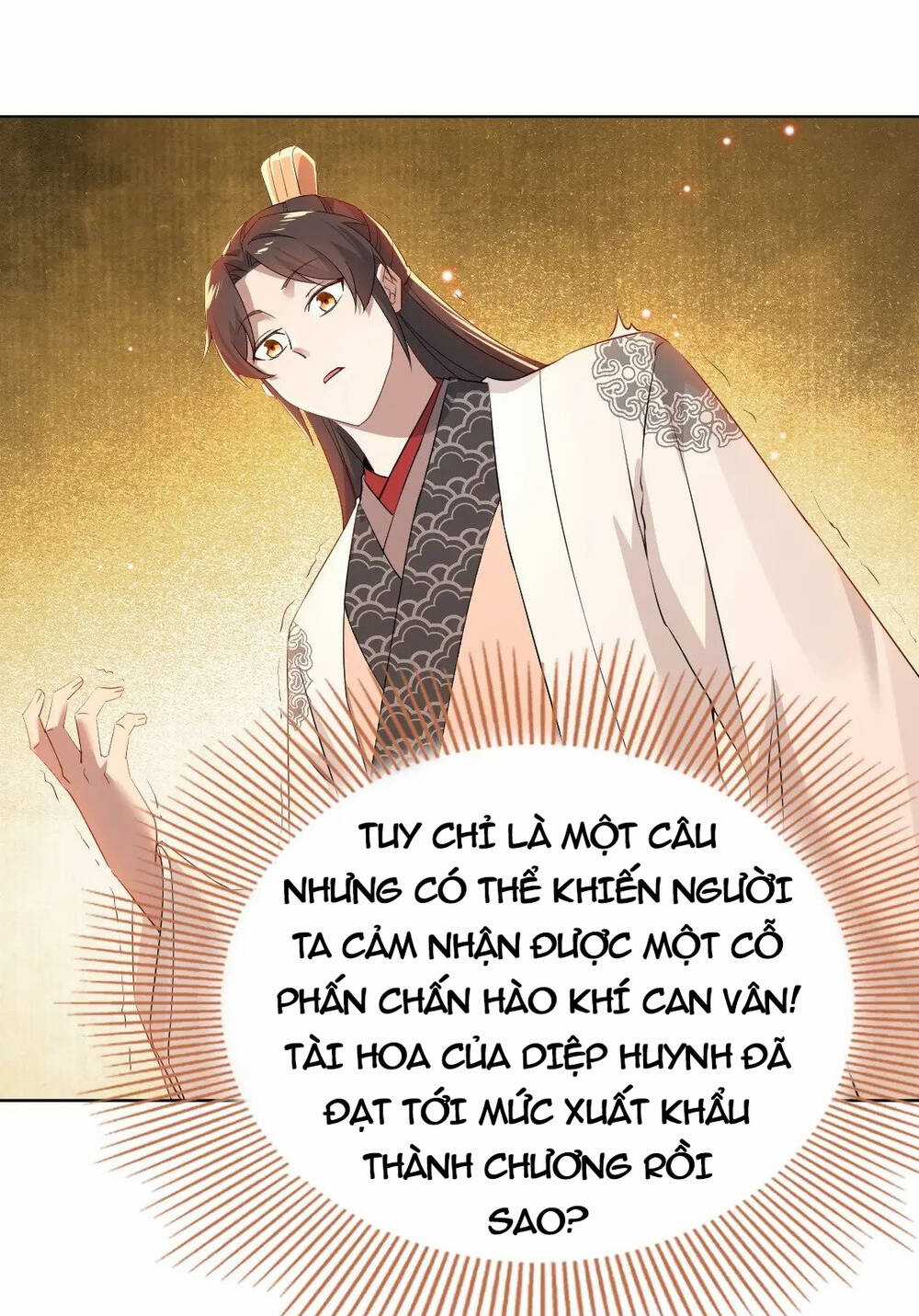 Không Nhường Nữa Ta Chết, Ta Liền Thật Vô Địch Chapter 13 trang 31