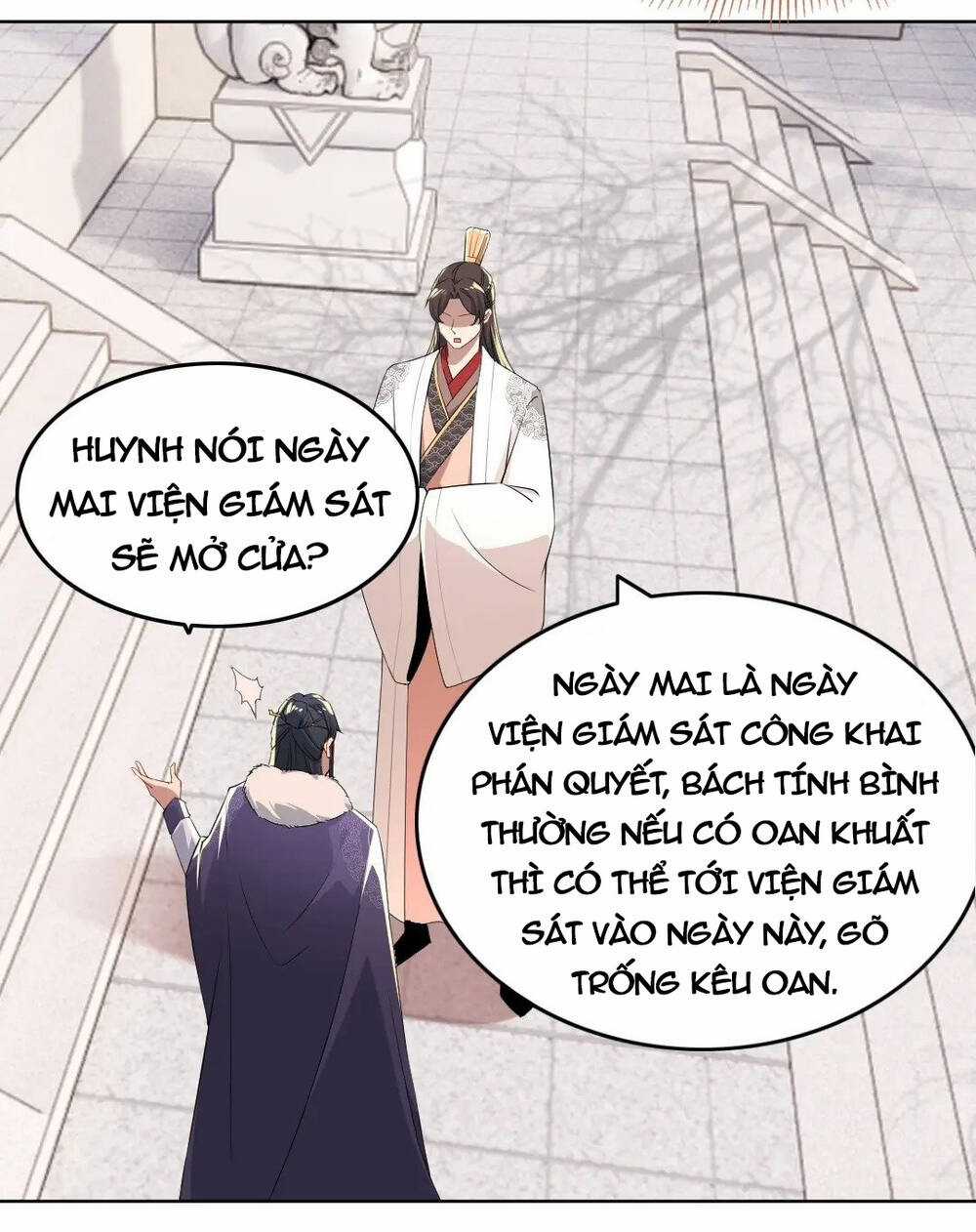 Không Nhường Nữa Ta Chết, Ta Liền Thật Vô Địch Chapter 13 trang 33