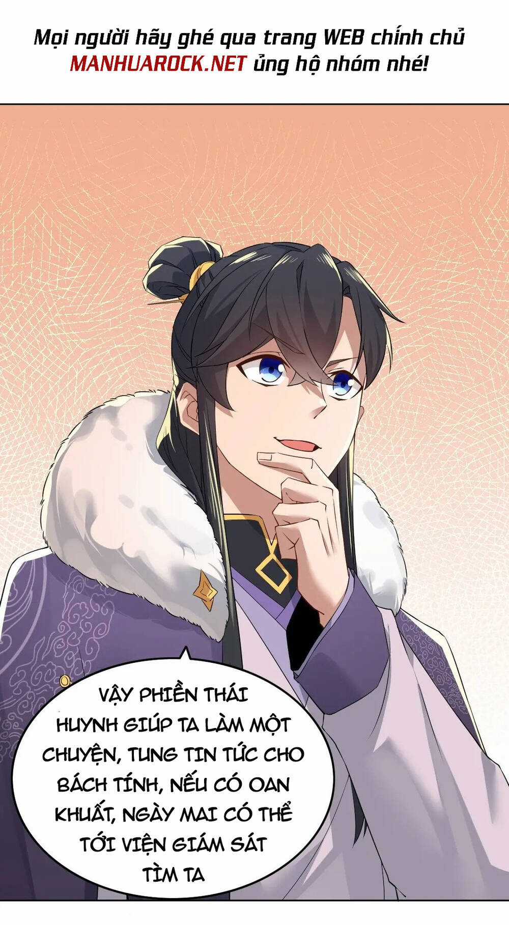 Không Nhường Nữa Ta Chết, Ta Liền Thật Vô Địch Chapter 13 trang 34